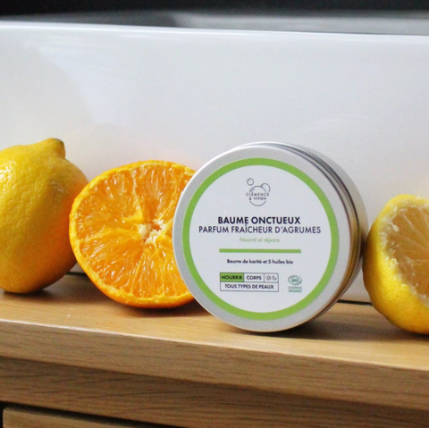Baume onctueux | 3 variantes | 150ml
