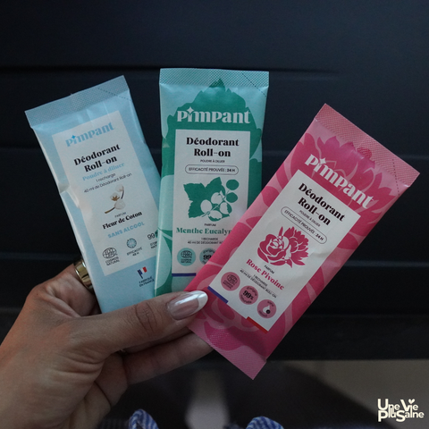 Recharge déodorant en poudre 20 g