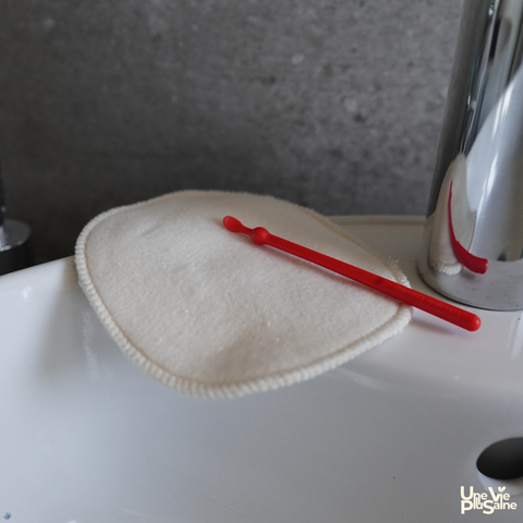 Oriculi Bioplastique | Cure-Oreilles Réutilisable Zéro Déchet