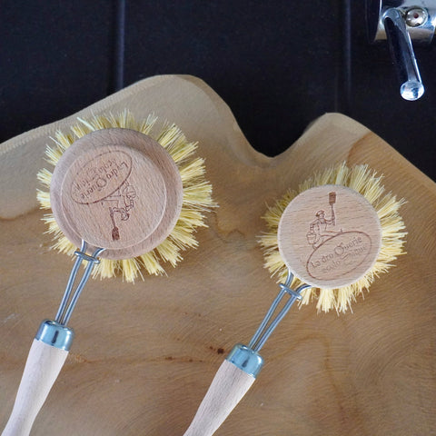 Brosse vaisselle | Bois FSC® & tête rechargeable (Standard ou grand format)brosse vaisselleUneViePlusSaine