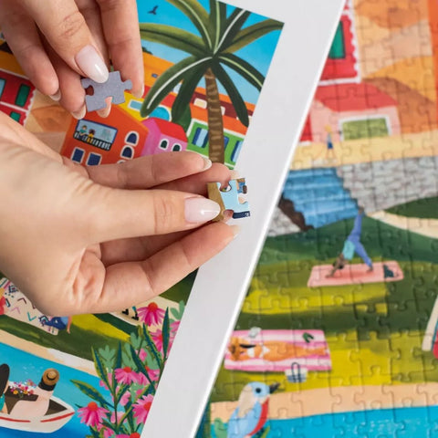 Puzzle | Self Love | 500 piècescartesUneViePlusSaine