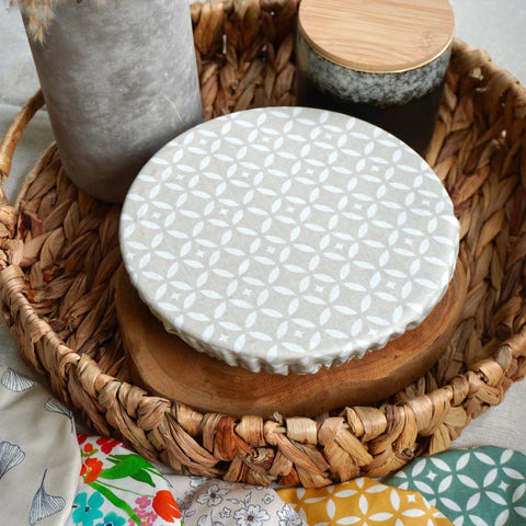 Charlotte alimentaire | Couvre plat lavable | Taille Mcharlotte alimentaireUneViePlusSaine