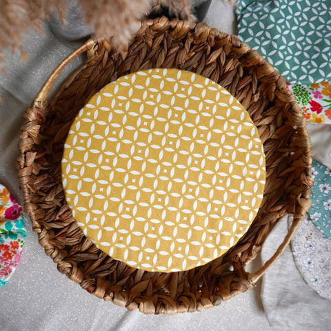 Charlotte alimentaire | Couvre plat lavable | Taille Lcharlotte alimentaireUneViePlusSaine