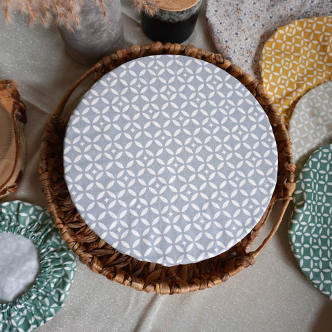 Charlotte alimentaire | Couvre plat lavable | XLcharlotte alimentaireUneViePlusSaine