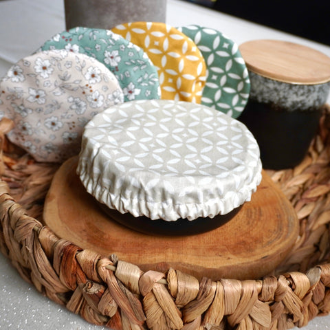Charlotte alimentaire | Couvre plat lavable | Taille Scharlotte alimentaireUneViePlusSaine