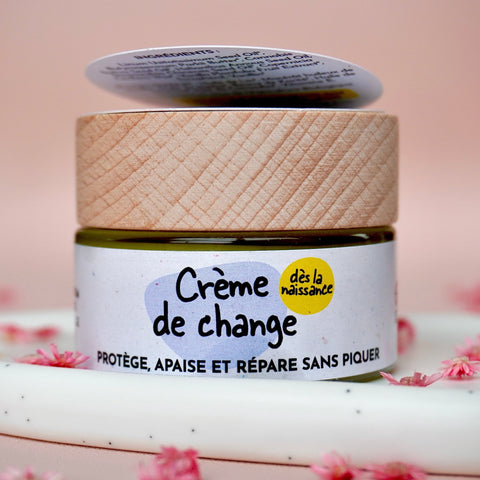 Coffret bébé | Ma boîte à trésors | 3 produitscoffretUneViePlusSaine