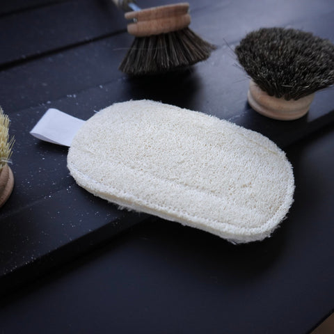 Éponge naturelle Luffa & Bambouéponge naturelleUneViePlusSaine