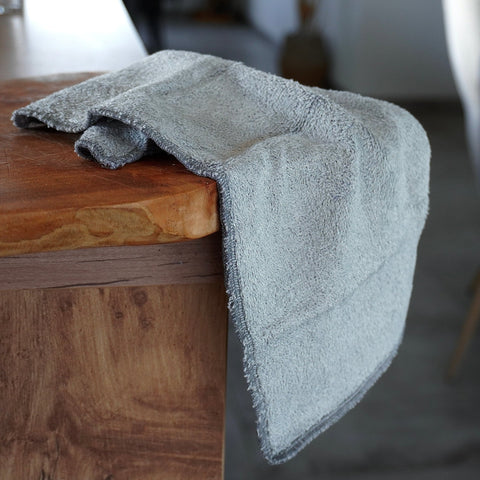 Chiffon en bambou | 30x30cméponge naturelleUneViePlusSaine