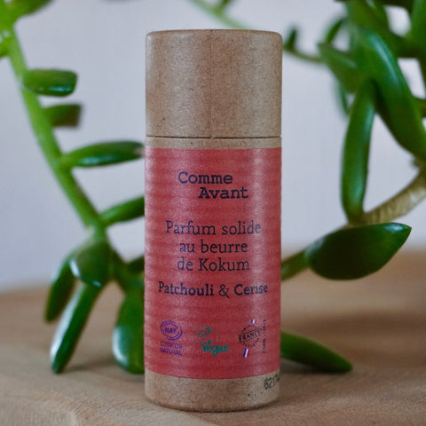 Parfum Solide Naturel | 7 SenteursparfumUneViePlusSaine
