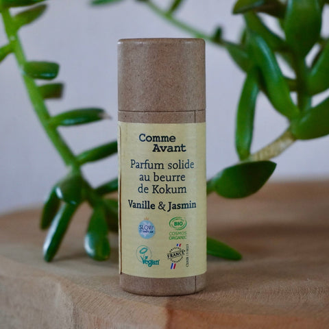 Parfum Solide Naturel | 7 SenteursparfumUneViePlusSaine
