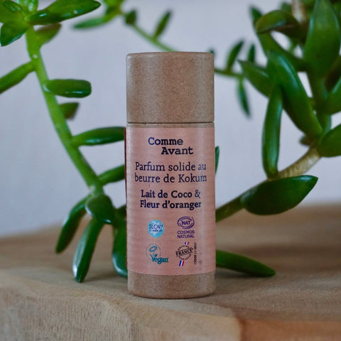 Parfum Solide Naturel | 7 SenteursparfumUneViePlusSaine