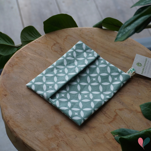 Pochette à savon imperméable | 4 coloris au choix