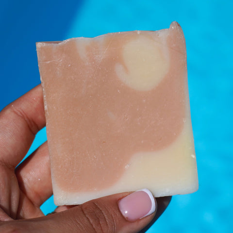 Savon solide | Bébé, enfant & peaux sensibles | 100gUneViePlusSaine