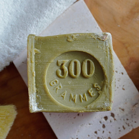 Savon de Marseille | Extra Pur 72% | 300gsavonUneViePlusSaine