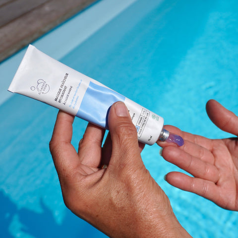 Masque fraicheur hydratant | À l'algue marine | Clémence & Vivien | 75mlSoin peauUneViePlusSaine