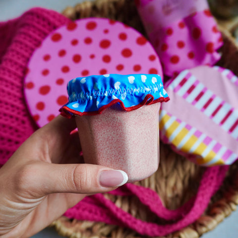 Lot de 3 charlottes alimentaires | XXS, XS et S