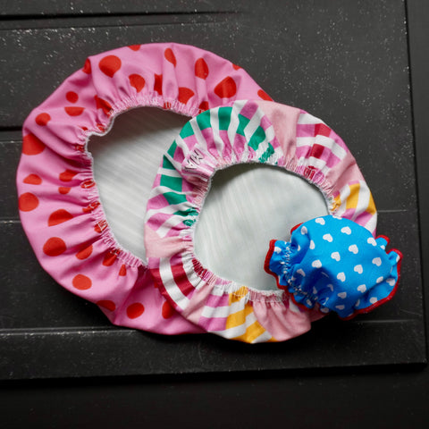 Lot de 3 charlottes alimentaires | XXS, XS et S