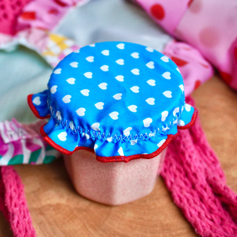 Lot de 3 charlottes alimentaires | XXS, XS et S