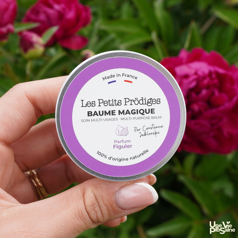 Baume magique | Parfum figuier | 30ml