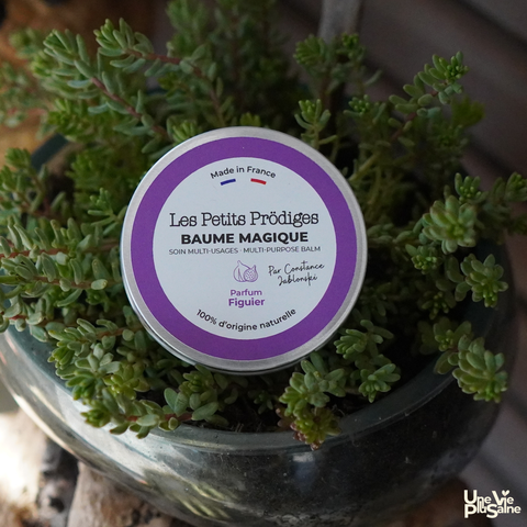 Baume magique | Parfum figuier | 30ml