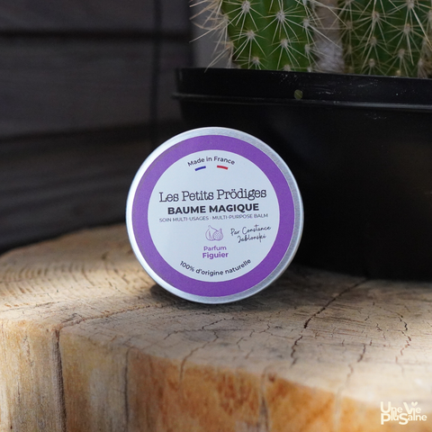 Baume magique | Parfum figuier | 30ml