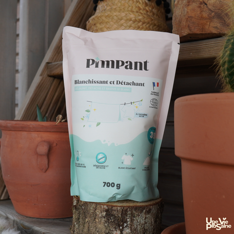 Blanchissant & détachant | En poudre | 700g |  35 lavages