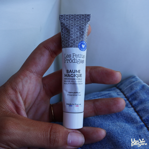 Baume magique | En tube | Sans parfum | 20ml