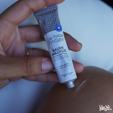 Baume magique | En tube | Sans parfum | 20ml