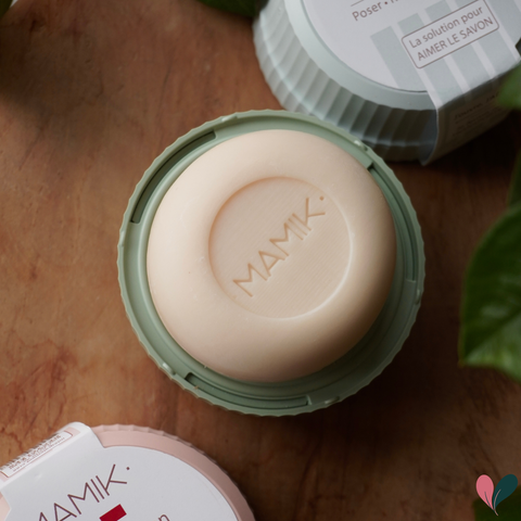 Savon solide | Lait de chèvre