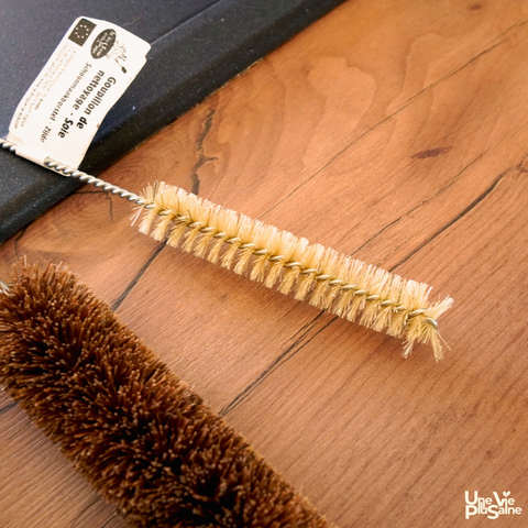 Goupillon fibres naturelles | 4 modèles