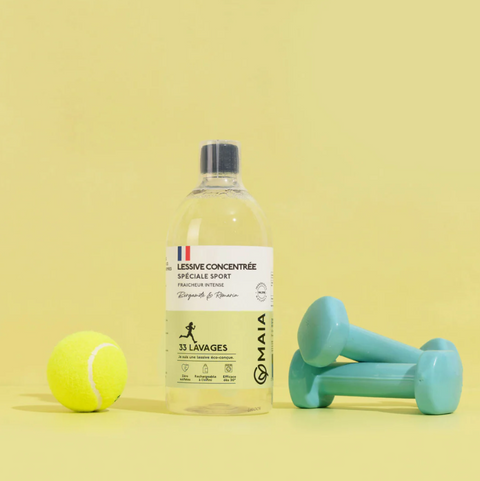 Lessive | 1L = 33 lavages | 4 variantes