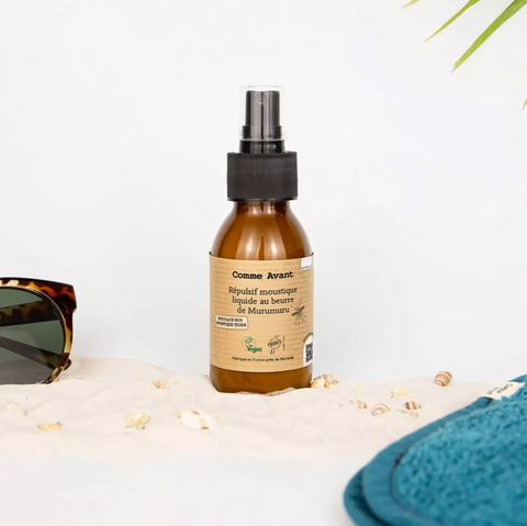 Répulsif anti-moustique naturel | 90 ml