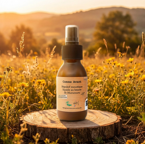 Répulsif anti-moustique naturel | 90 ml