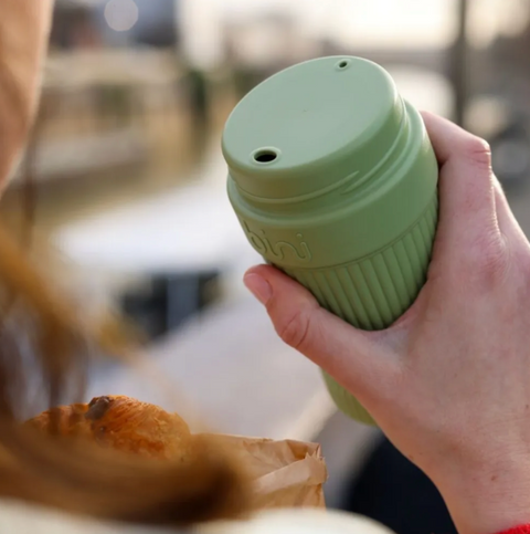 Mug réutilisable | 5 coloris