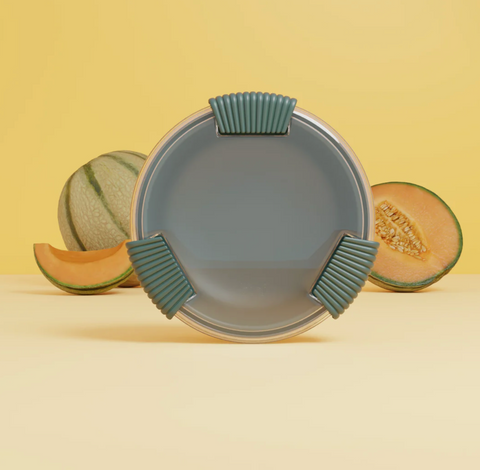 Lunch box réutilisable | 5 coloris