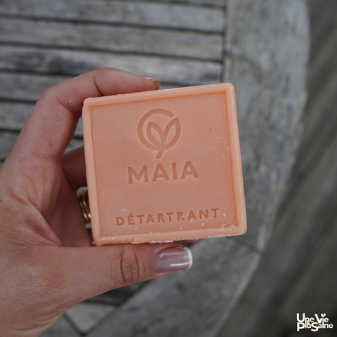 Savon détartant solide | Lait de Camomille | 100g