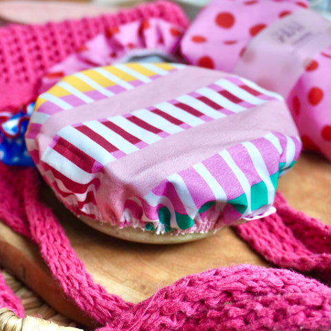 Lot de 3 charlottes alimentaires | XXS, XS et S