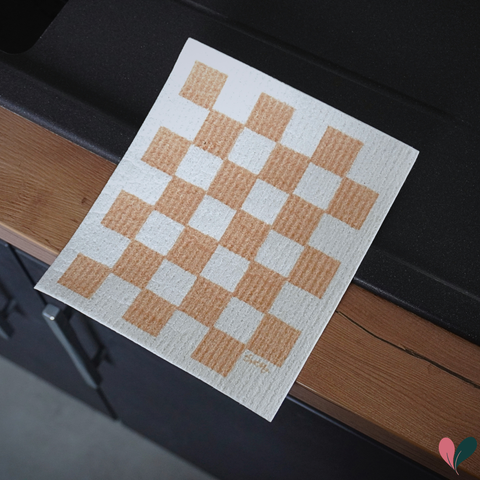 Éponge écologique | Multi-usage & réutilisable