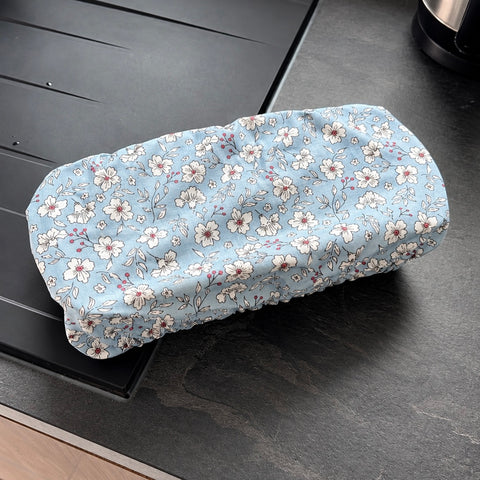Charlotte alimentaire rectangulaire | Couvre plat lavable | Taille M