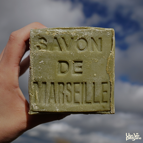 Savon de Marseille | Extra Pur 72%