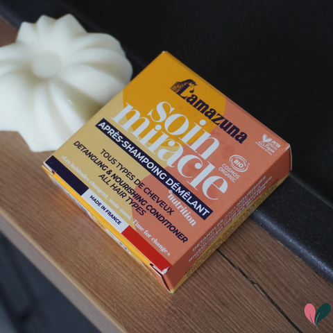 Soin miracle | Après-shampoing démêlant | Tous types de cheveux