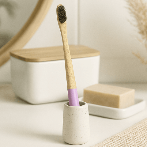 Brosse à dents en bambou – Poils souples ou médiumbrosse à dentUneViePlusSaine