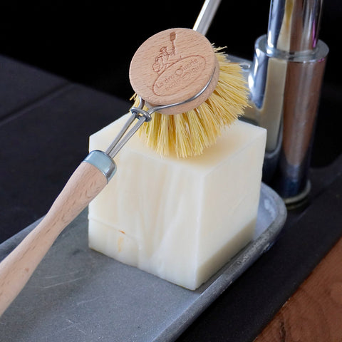 Brosse vaisselle | Bois FSC® & tête rechargeable (Standard ou grand format)brosse vaisselleUneViePlusSaine