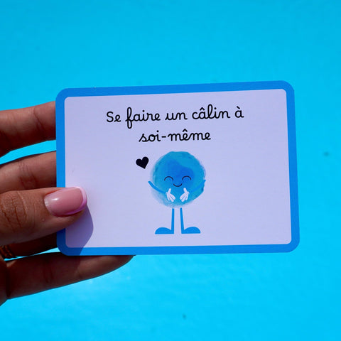 Cartes émotions et solutions | dès 3 anscartesUneViePlusSaine