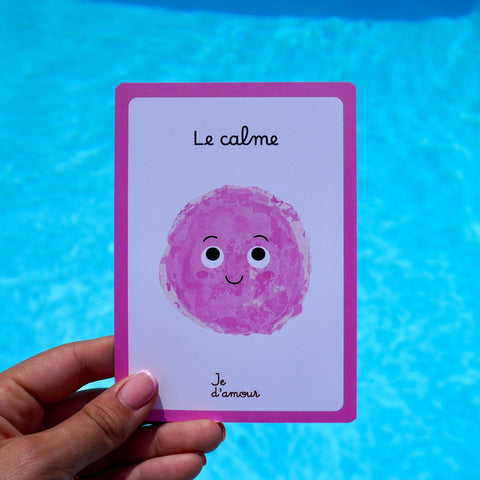 Cartes émotions et solutions | dès 3 anscartesUneViePlusSaine