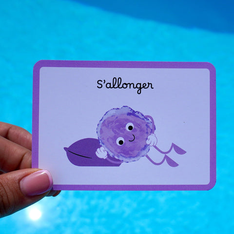 Cartes émotions et solutions | dès 3 anscartesUneViePlusSaine