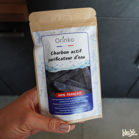 Charbon de bambou | Purifier et minéraliser naturellement son eau