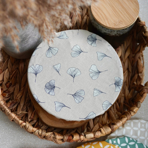 Charlotte alimentaire | Couvre plat lavable | Taille Scharlotte alimentaireUneViePlusSaine