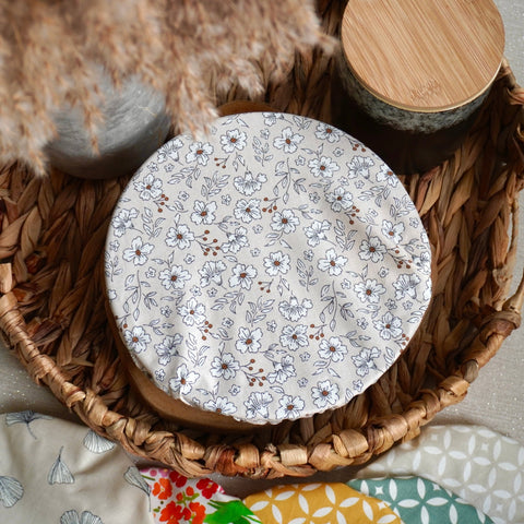 Charlotte alimentaire | Couvre plat lavable | Taille Mcharlotte alimentaireUneViePlusSaine