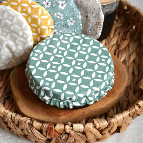 Charlotte alimentaire | Couvre plat lavable | Taille Scharlotte alimentaireUneViePlusSaine